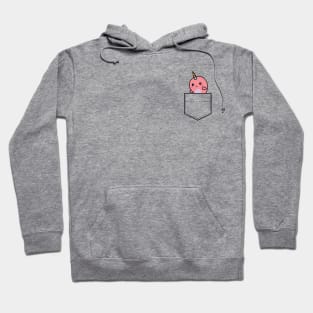 Pocket Narwhal Hoodie